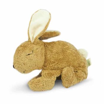 Senger Bio Kuscheltier Hase groß beige mit Wärmekissen