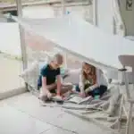 Pl-ug Tent Extra Höhlen Bauset für Kinder