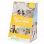 Pl-ug Tent klein Höhlen Bauset für Kinder
