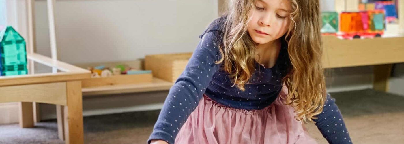 Connetix Magnet Bausteine Rainbow Square Pack 40-teilig