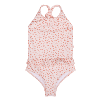Swim Essentials Badeanzug Pink Panther mit UV Schutz 50+