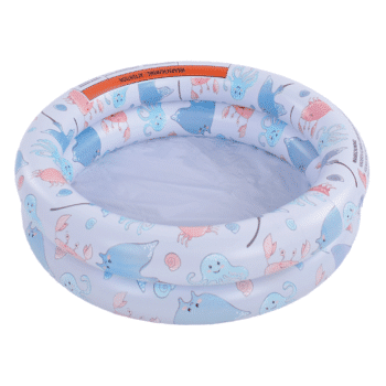 Baby Pool aufblasbar 60 cm mit Meerestieren von Swim Essentials