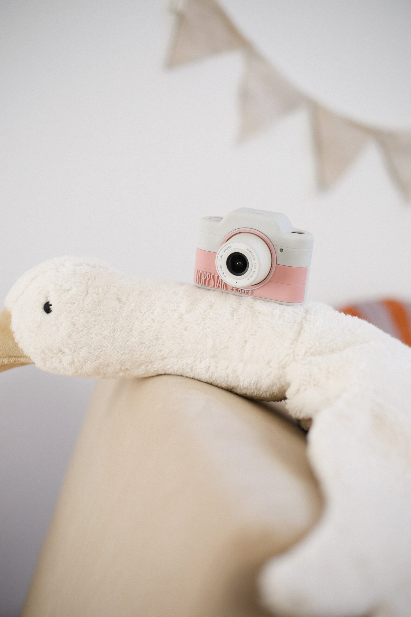 Hoppstar Kinderkamera Expert in Blush rose