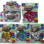 Jumbo Fun Ballon Ball Glitzer