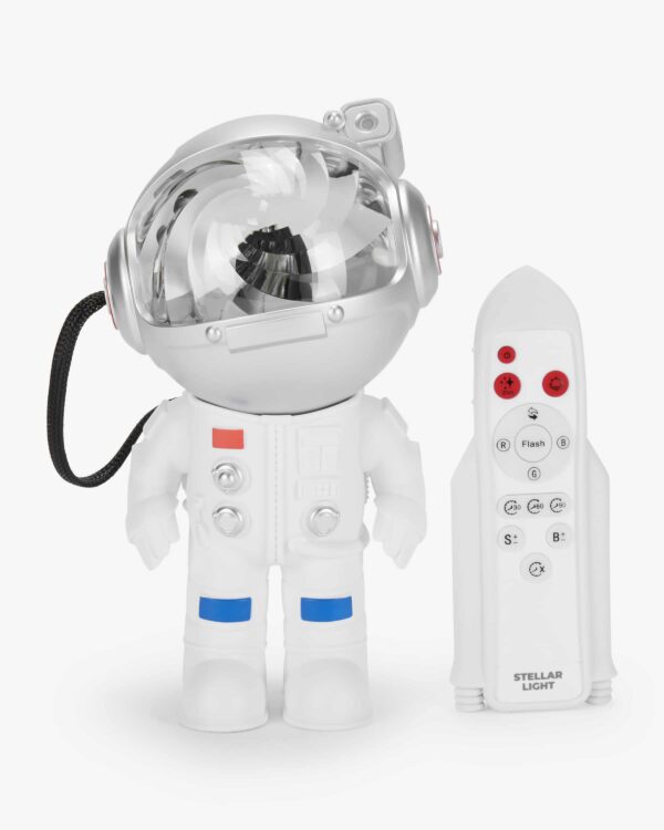 MOB magischer Astronaut Galaxy Projektor