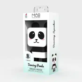 Dancing animals tanzender Bluetooth Lautsprecher Panda von MOB