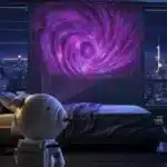 MOB magischer Astronaut Galaxy Projektor – Bild 4