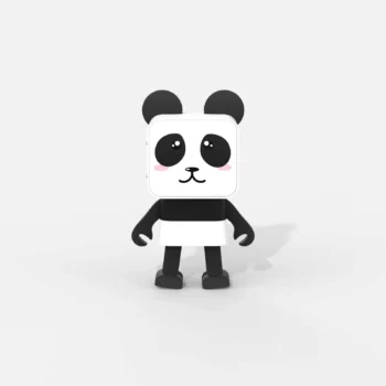 Dancing animals tanzender Bluetooth Lautsprecher Panda von MOB