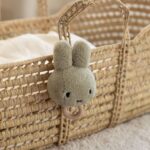 Miffy x Tiamo Spieluhr Fluffy grün