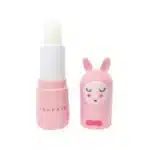 INUWET veganer Lippenbalsam Lovely Bunny - Erdbeere – Bild 5
