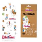 Fahrradsticker Bibi & Tina