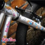 Fahrradsticker Bibi & Tina – Bild 3
