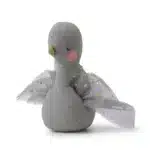 Bon Ton Toy Picca Lou Lou Gretchen Gans Kuscheltier aus Bio-Baumwolle – Bild 2