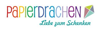 Papierdrachen