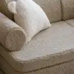 Wigiwama Kinder Spiel Sofa Settee aus Teddy Biscuit – Bild 8