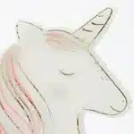 Meri Meri Einhorn Servietten 16 Stück – Bild 2