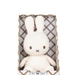 Bon Ton Toy Miffy Hase Kuscheltier Bonbon Cream in giftbox – 23 cm