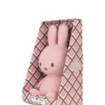 Bon Ton Toy Miffy Hase Kuscheltier Bonbon Rosa in giftbox – 23 cm – Bild 2