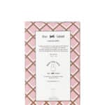 Bon Ton Toy Miffy Hase Kuscheltier Bonbon Rosa in giftbox – 23 cm – Bild 3