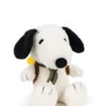 Snoopy Bon Ton Toy Mini Kuscheltier mit Woodstock im Rucksack 20 cm – Bild 2