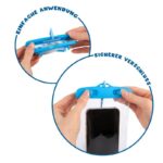 TAKE ACTION wasserdichte Handyhüllen – Bild 4