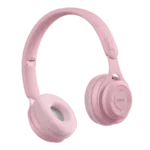 Lalarma Kinder Kopfhörer kabellos rosa