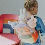 Bon Ton Toy Miffy Hase Kuscheltier Bonbon Cream in giftbox – 23 cm – Bild 8
