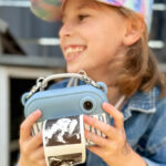 Hoppstar Kinderkamera Artist mit Sofortdruck - Denim – Bild 7