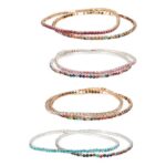 Depesche Miss Melody Strassarmbänder Set – Bild 2