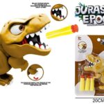 Fun Trading Jurassic Dino Shooter – Bild 2