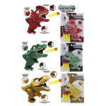 Fun Trading Jurassic Dino Shooter