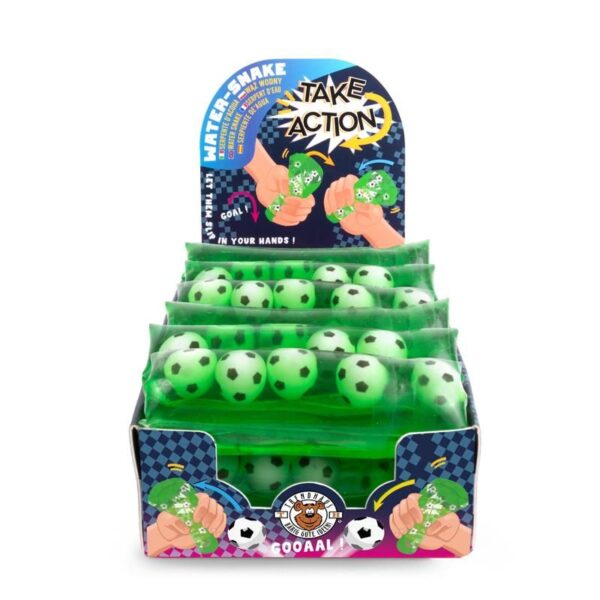 TAKE ACTION Fußball Water-Snake – Bild 2