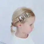 Mimi & Lula Haarspangen 8er Set Wald Mini Clips – Bild 2