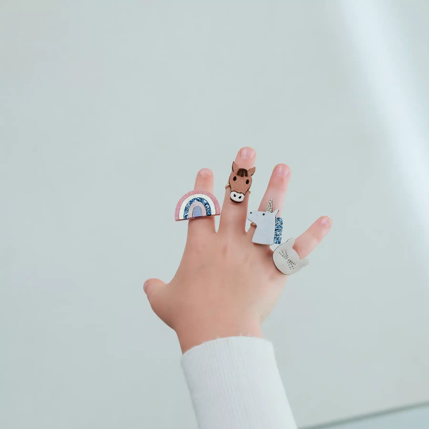 Mimi & Lula Pferde Schmuck-Set – Bild 5