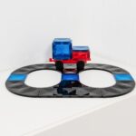Connetix Magnet Bausteine Rampen & Kurven 16-teilig – Bild 4