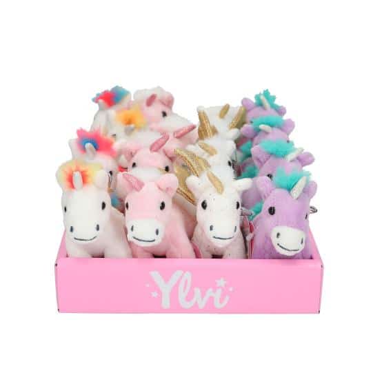 Ylvi Plüschanhänger Einhorn – Bild 4