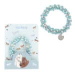 Miss Melody Haar-Armband Steinchen – Bild 3
