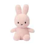 Bon Ton Toy Miffy Hase Kuscheltier, rosa 23 cm