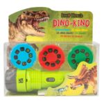Depesche Dino World Taschenlampe mit Bildeffekten – Bild 2