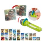 Depesche Dino World Taschenlampe mit Bildeffekten – Bild 3