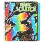 Depesche Dino World Magic Scratch Book – Bild 2