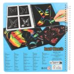 Depesche Dino World Magic Scratch Book – Bild 6