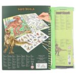 Depesche Dino World Malbuch mit Buntstiften – Bild 7