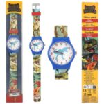 Depesche Dino World Silikon-Armbanduhr – Bild 3