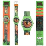 Depesche Dino World Silikon-Armbanduhr – Bild 4