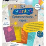 Moses PhänoMINT Buntes Sonnendruckpapier