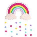 Moses Bastelspaß – Regenbogen weben – Bild 2