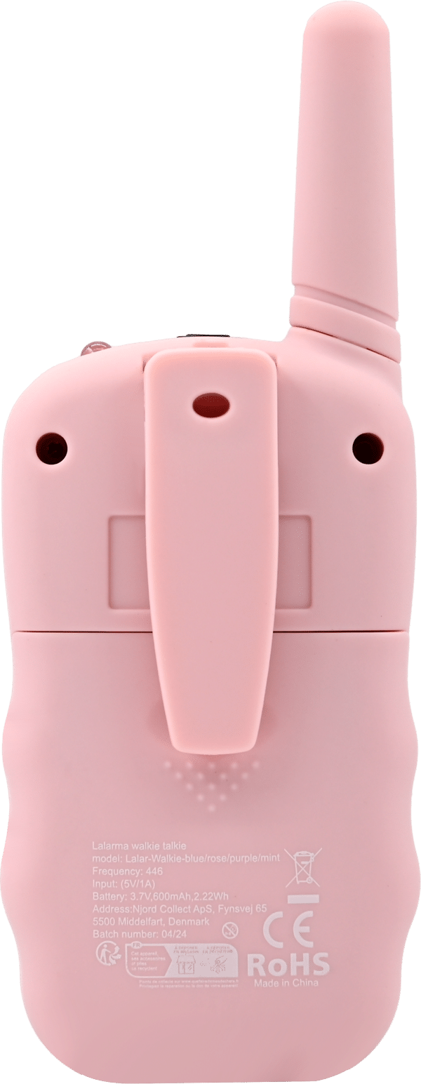 Lalarma Walkie Talkie – Bild 3