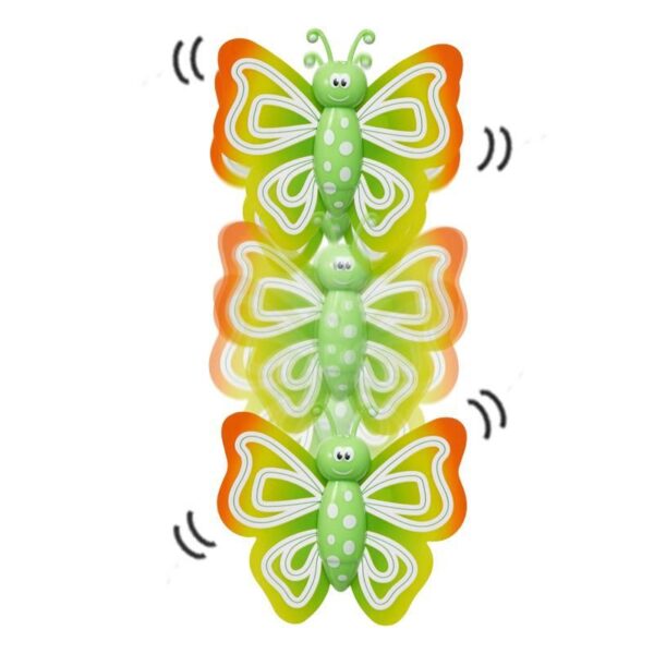 GOOD FEELINGS Fensterläufer Schmetterling – Bild 2