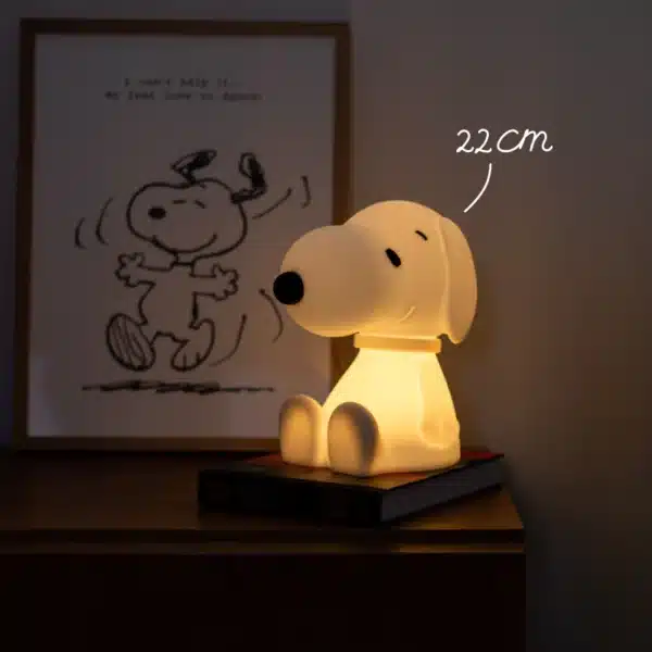 Snoopy Nachtlicht – Bild 5